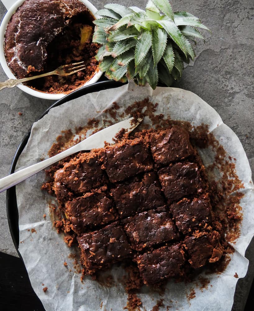 Sri Lankan Pineapple Love Cake Sri Lankan Pineapple Love Cake