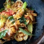 Thai egg plant curry(ela batu curry)-islandsmile.org
