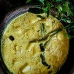 Potato curry cooked in coconut milk(Sri Lankan)-islandsmile.org