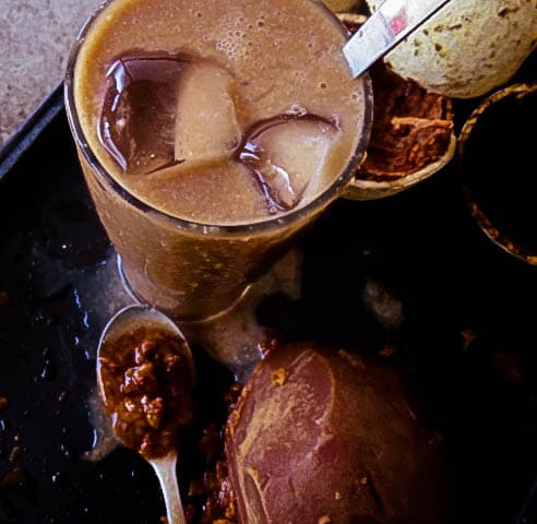 www.islandsmile.org. sri lankan. woodapple drink