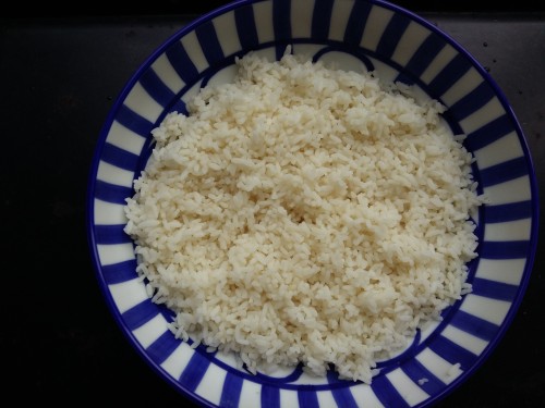 srilankan lunch bowl. find recipe on www.islandsmile.org