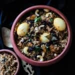 easy pot biryani, srilankan recipes and family food-islandsmile.org