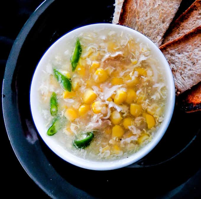 30 minute or less sweet chicken sweetcorn soupislandsmile.org-4993
