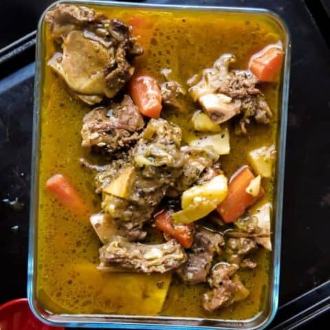 beef Bone broth based, chunky beef and vegetable soup. nutritious and ideal for ketogenic diets. Slow cooked to add big, bold flavors to feed your family. take advantage of the healing benefits of bone broth.