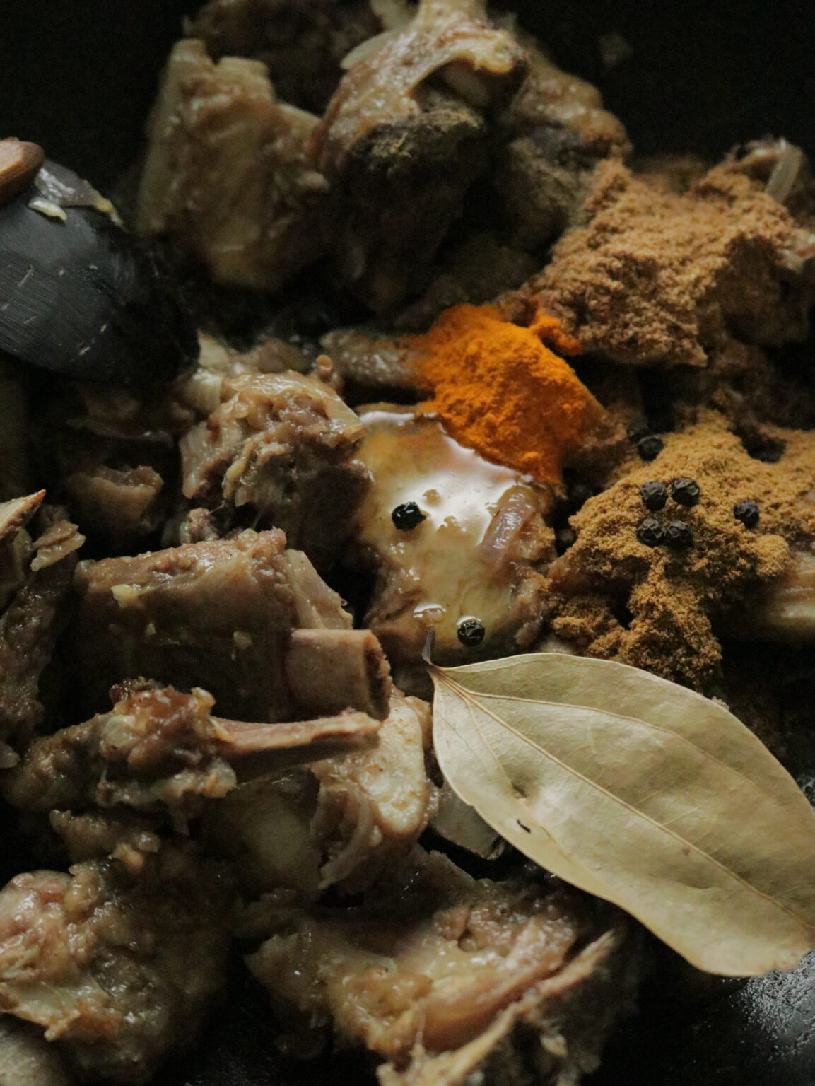 Beef Bone broth-based vegetable soup. | ISLAND SMILE