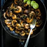 spicy black pepper prawn curry-islandsmile.org