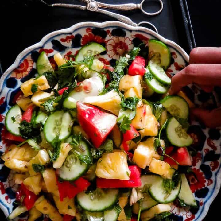 Easy summer mixed salad-islandsmile.org-1692