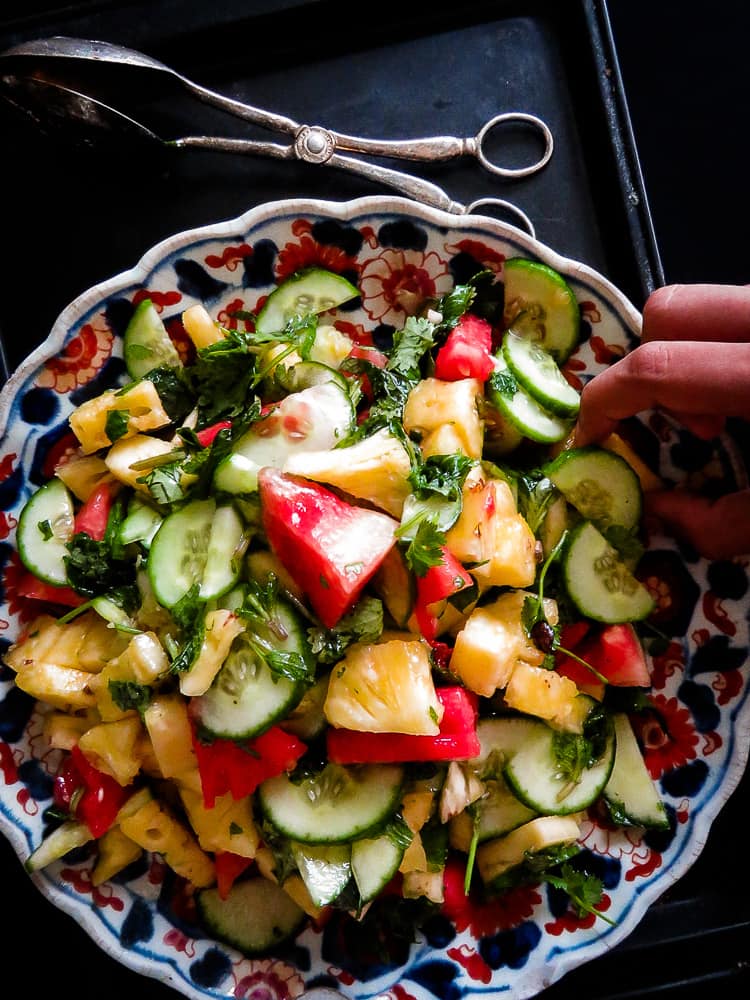 Easy summer mixed salad-islandsmile.org-1692