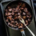 Pan-fried sizzling Black beef-islandsmile.org