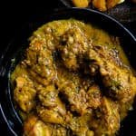 Black pepper chicken marinated in yogurt-spice. a fragrant chicken curry dish with a deeply satisfying gravy so thick, a second serve is a must-islandsmile.org
