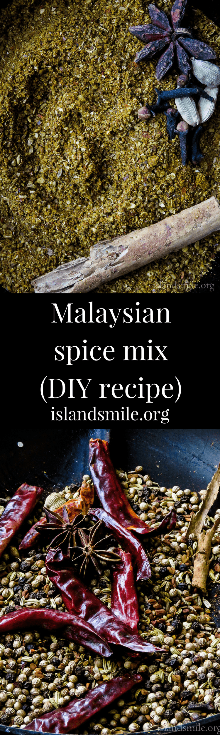 A FRAGRANT BLEND OF SPICES CREATE THIS MALAYSIAN CURRY POWDER FOR MEATS. YOU’LL NOTICE HOW DEEP AND INTENSE THE FLAVORS TURN OUT.