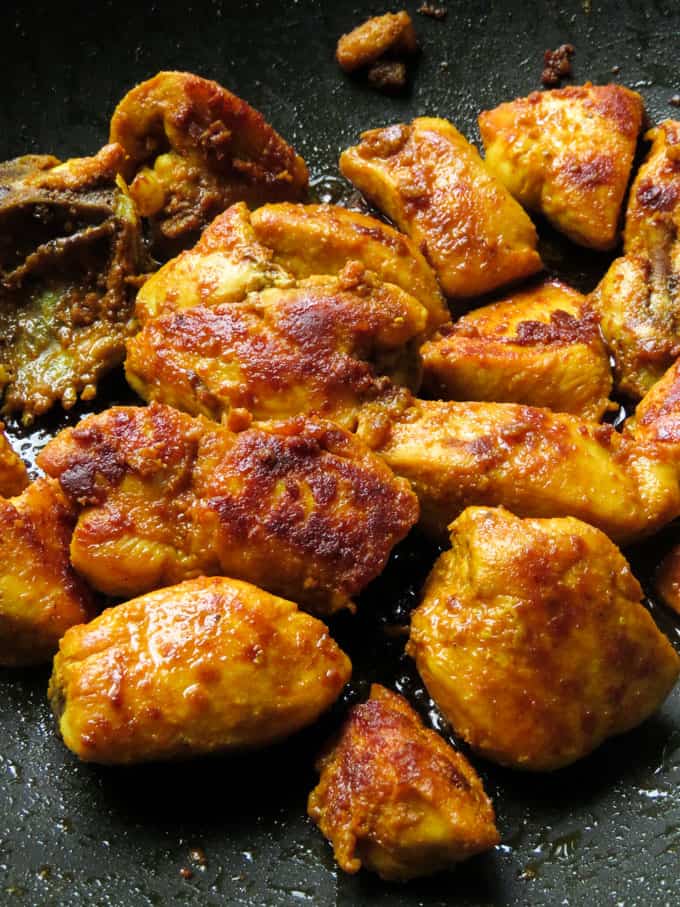 shallow fried chicken fordevilled chicken recipe