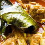 thai inspired-spicy tuna curry in coconut milk-islandsmile.org-