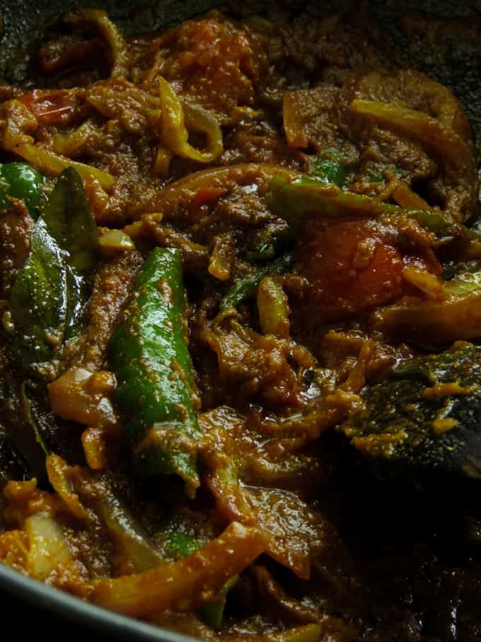 spice paste for the chunky soy protein curry. spice paste for the chunky soy protein curry.