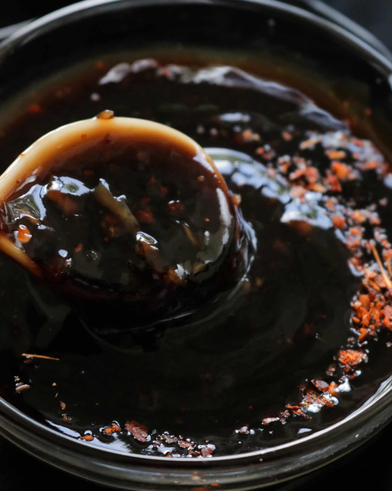 Sweet and spicy teriyaki sauce(diy recipe). ISLAND SMILE