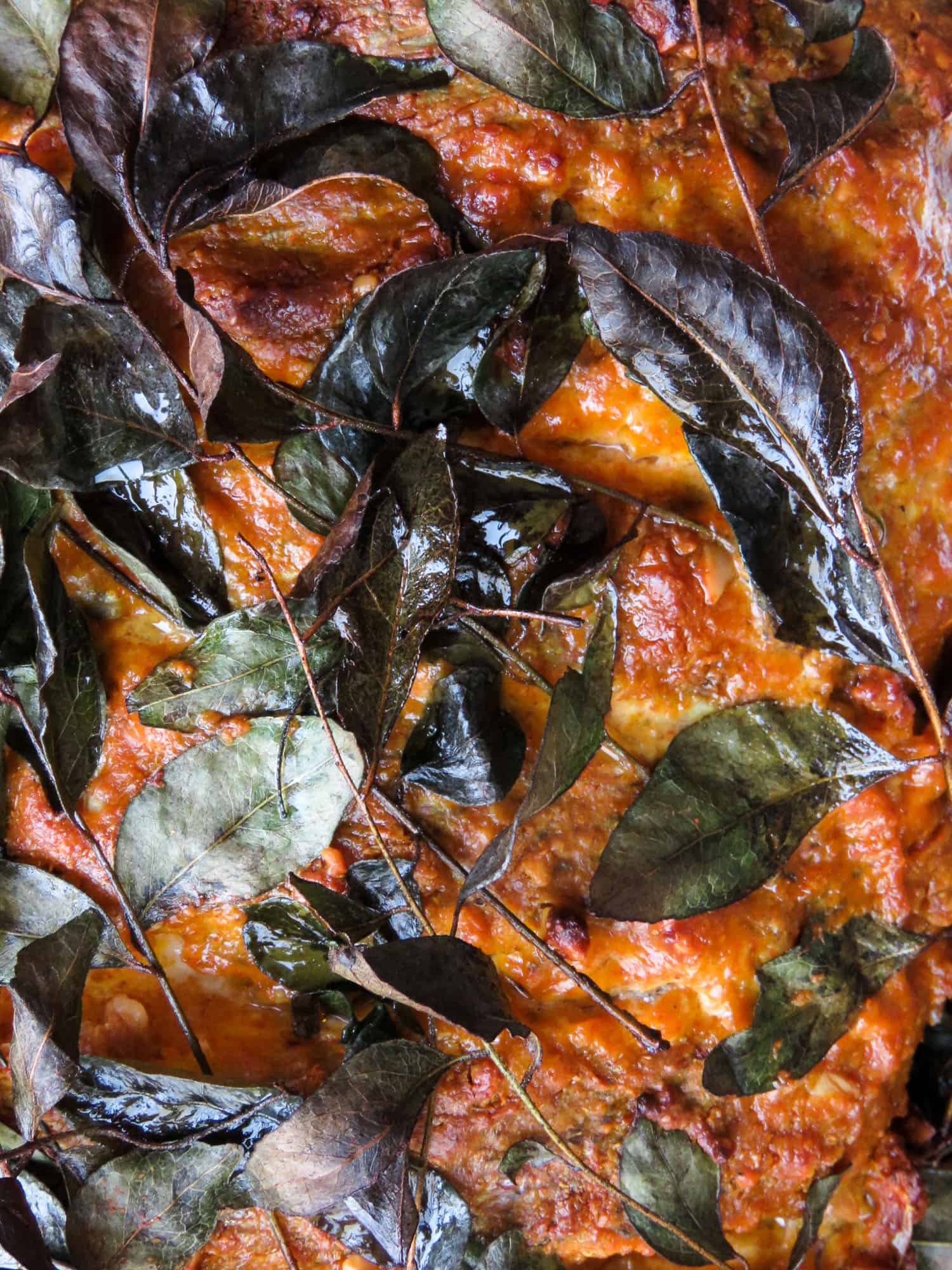 How to make tandoori masala fish(oven-baked, healthy, Indian)- You'll love how the tandoori marinade flavors the fish, once baked, you get a crispy skin with tender, moist meat to savor. a drizzle of lime juice is all you need. How to make tandoori masala fish(oven-baked, healthy, Indian)- You'll love how the tandoori marinade flavors the fish, once baked, you get a crispy skin with tender, moist meat to savor. a drizzle of lime juice is all you need.