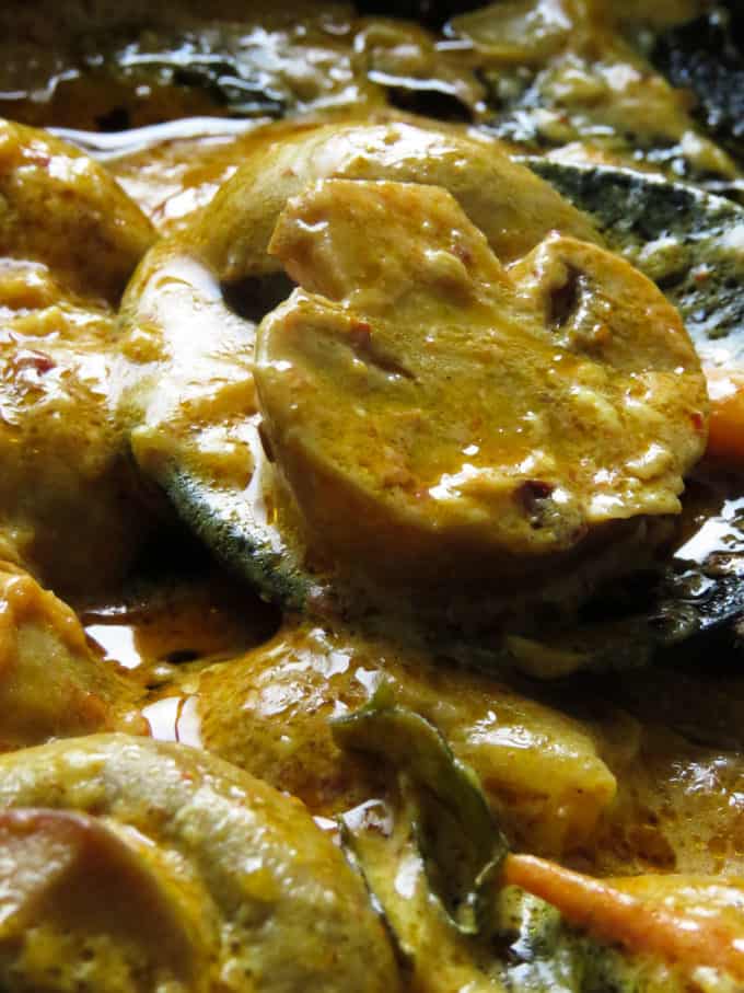 coconut milk mushroom curry coconut milk mushroom curry