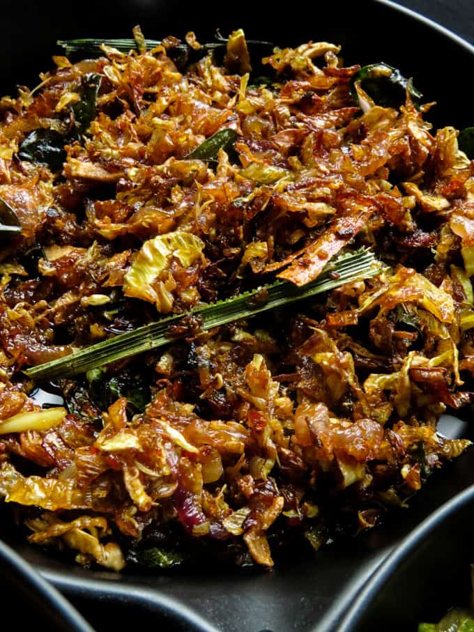 A homemade meal plan to indulge yourself in traditional Sri Lankan food. Kalupol chicken curry, creamy pumpkin curry, bean curry and banana flower stir-fry. #SriLankan #mealplan #riceandcurry #lunch #menu #curry A homemade meal plan to indulge yourself in traditional Sri Lankan food. Kalupol chicken curry, creamy pumpkin curry, bean curry and banana flower stir-fry. #SriLankan #mealplan #riceandcurry #lunch #menu #curry