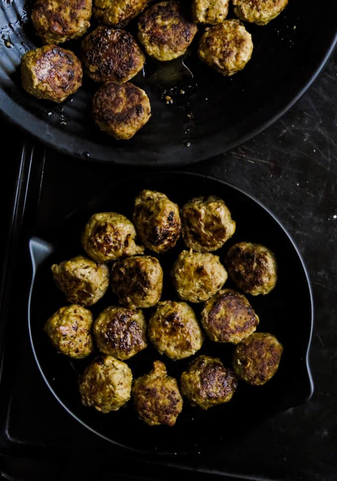 Homemade spicy beef meatballs. Here's how you make soft meatballs at home.  They are easy to make so make a large batch and use it for your burger cravings and curries.