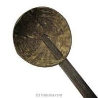 Sri Lankan Coconut Ladle