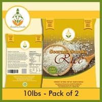 SEERAGA SAMBA RICE (10 LBS) - PACK OF 2 T-L