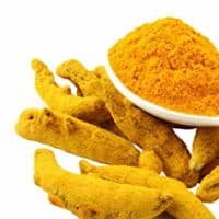 MohanStores Ceylon Turmeric powder 100% Sri Lankan Original Spices (450 Grams [1 LB])
