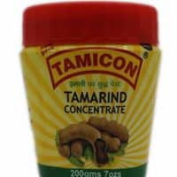 Tamicon Tamarind Paste 200 Grams (7 Ounces)