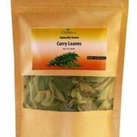 Naturally Grown Curry Leaves (0.7 oz)