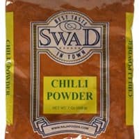 Indian Spice Swad Chili Powder Red (Regular) 7oz-