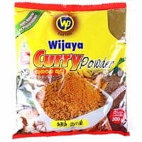 Wijaya Products Sri Lankan Curry Powder 500g (1.1lbs)