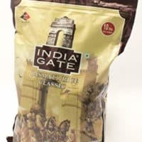 India Gate Basmati Rice, Classic, 10 lb, White