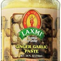 Laxmi Traditional Indian Ginger Garlic Cooking Paste - 24oz