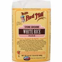 Bob's Red Mill Gluten Free White Rice Flour, 24 Ounce