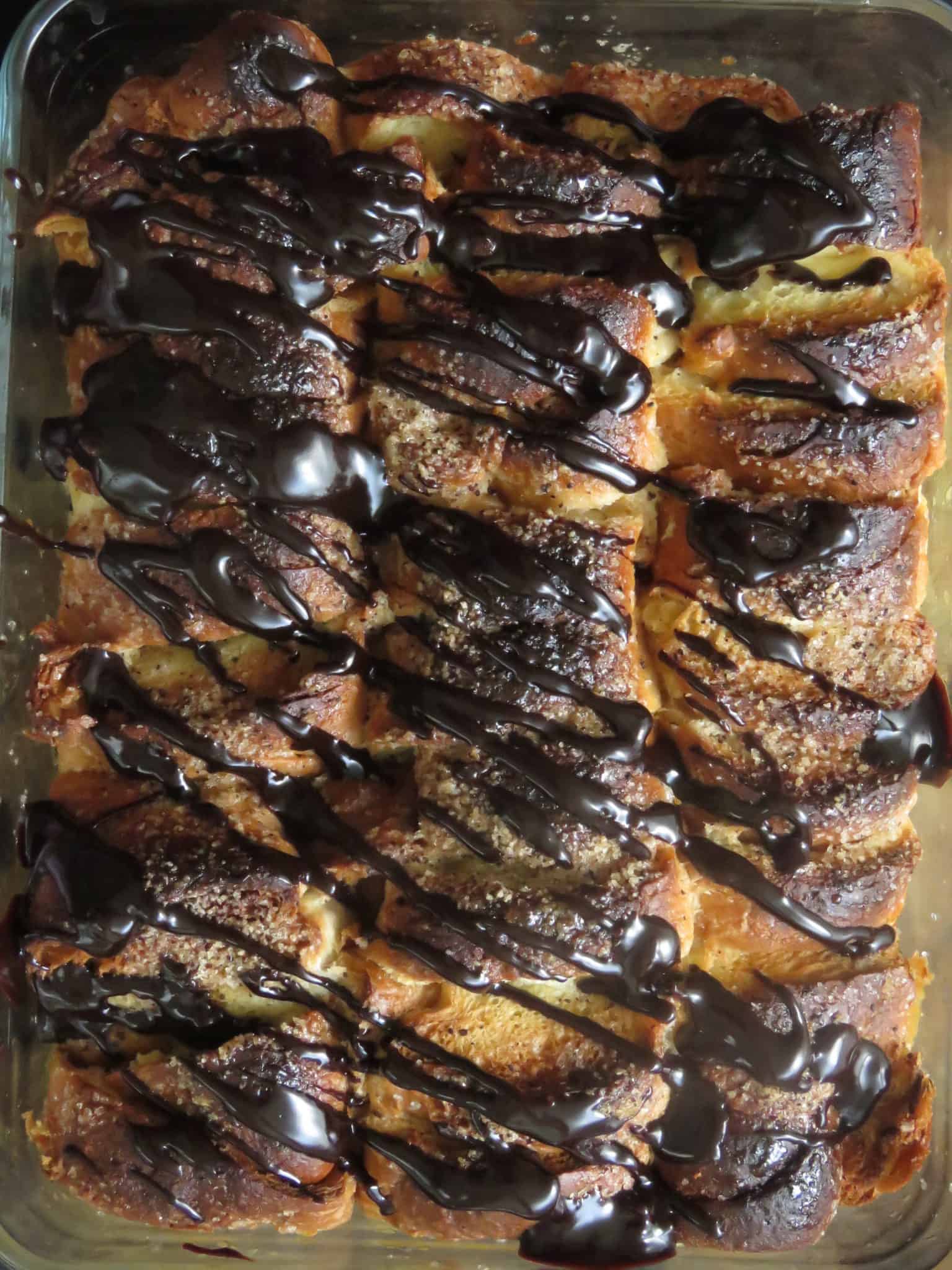 kibula banis bread pudding image. kibula banis bread pudding image.