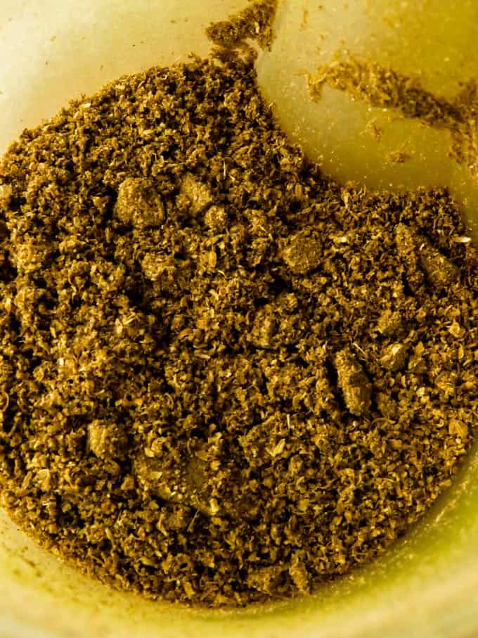 How To Make Coriander Powder And How To Use It Island Smile