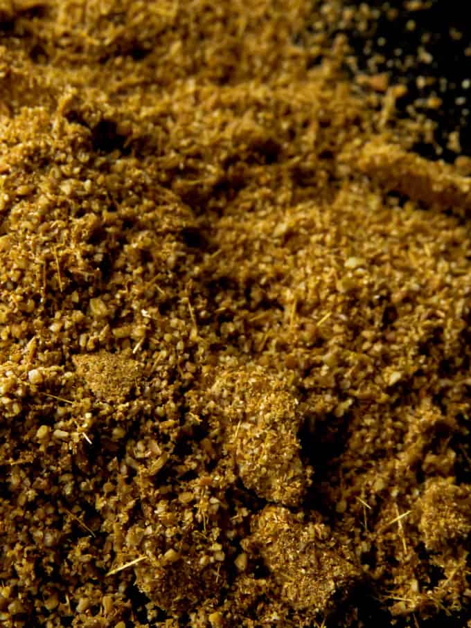 homemade cumin powder