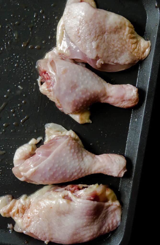 how to cut a whole chicken(for grilling,baking and curries). ISLAND SMILE