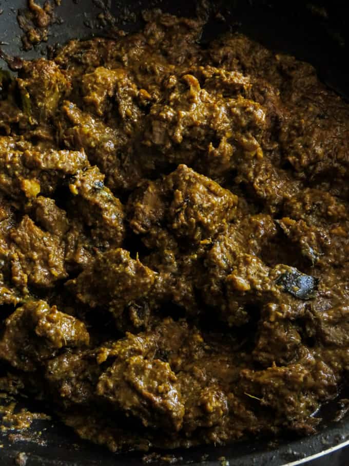 beef korma picture