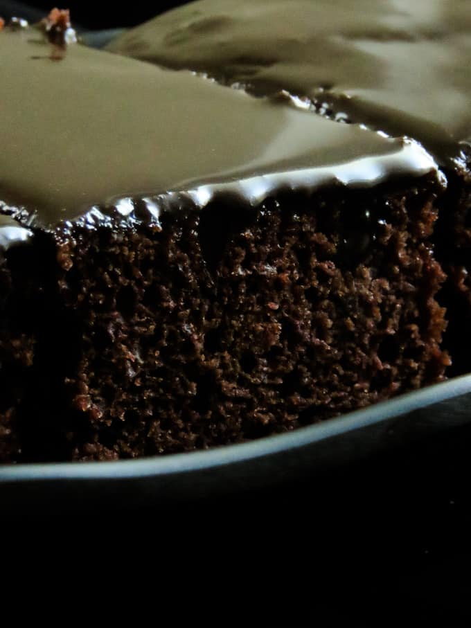 crazy chocolate cake recipe