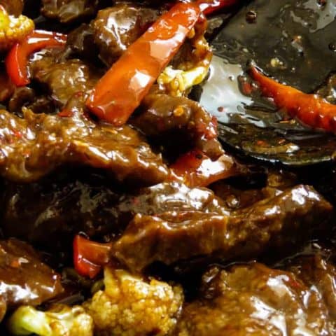beef teriyaki stir-fry(quick and easy recipe)