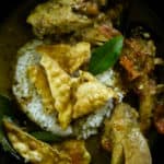 Indian chicken rasam(chicken-black pepper soup). | ISLAND SMILE