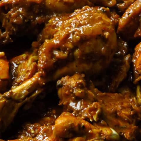 Chicken Vindaloo