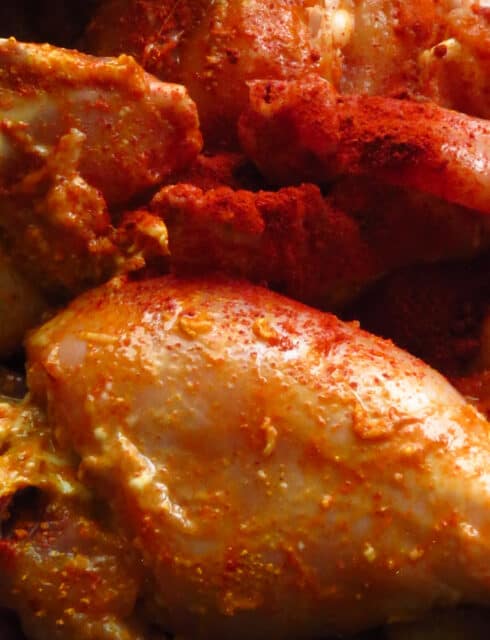 MUGHLAI CHICKEN(North Indian chicken korma curry). | ISLAND SMILE