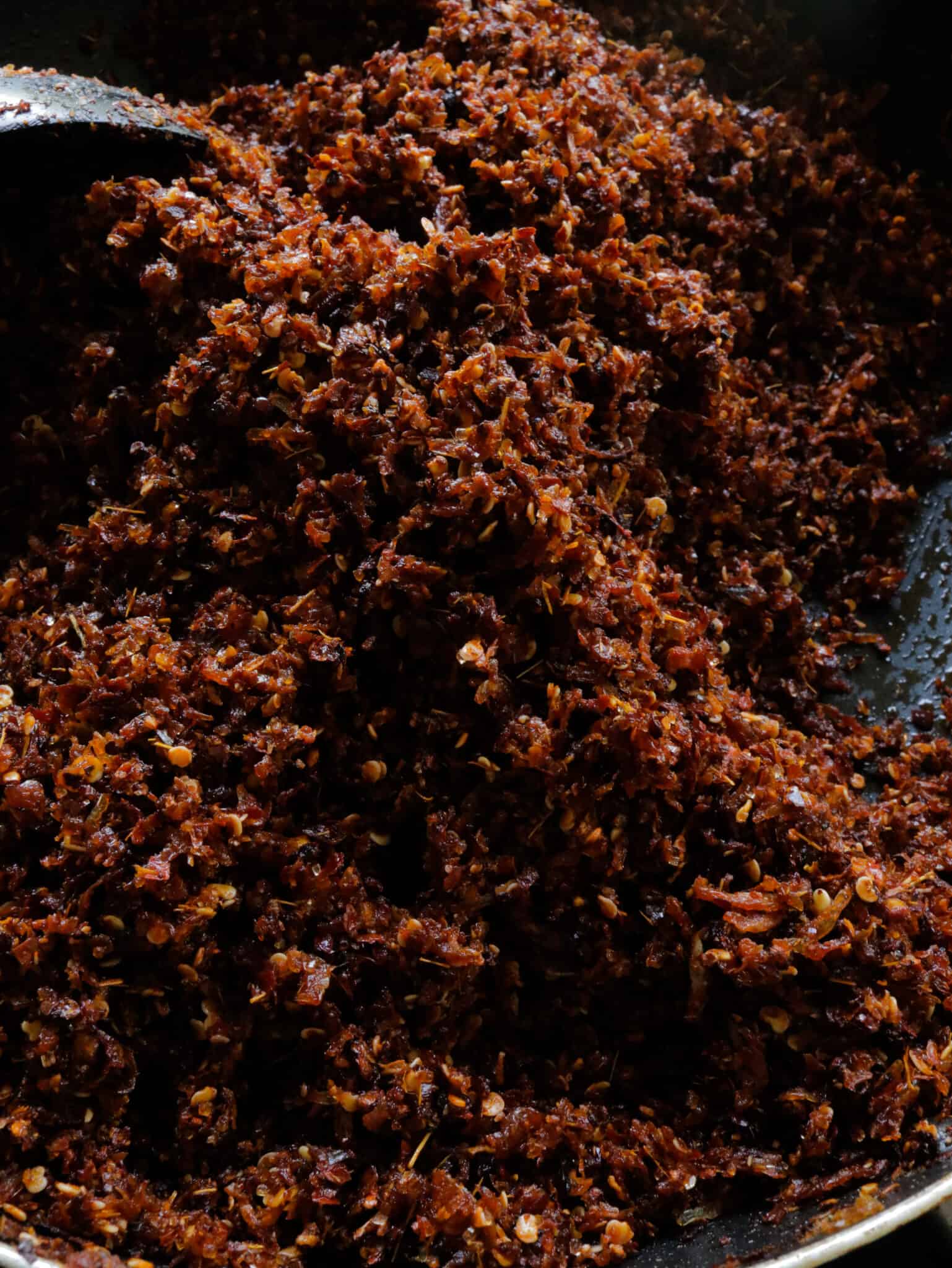 chilli paste(sri Lankan style) ISLAND SMILE