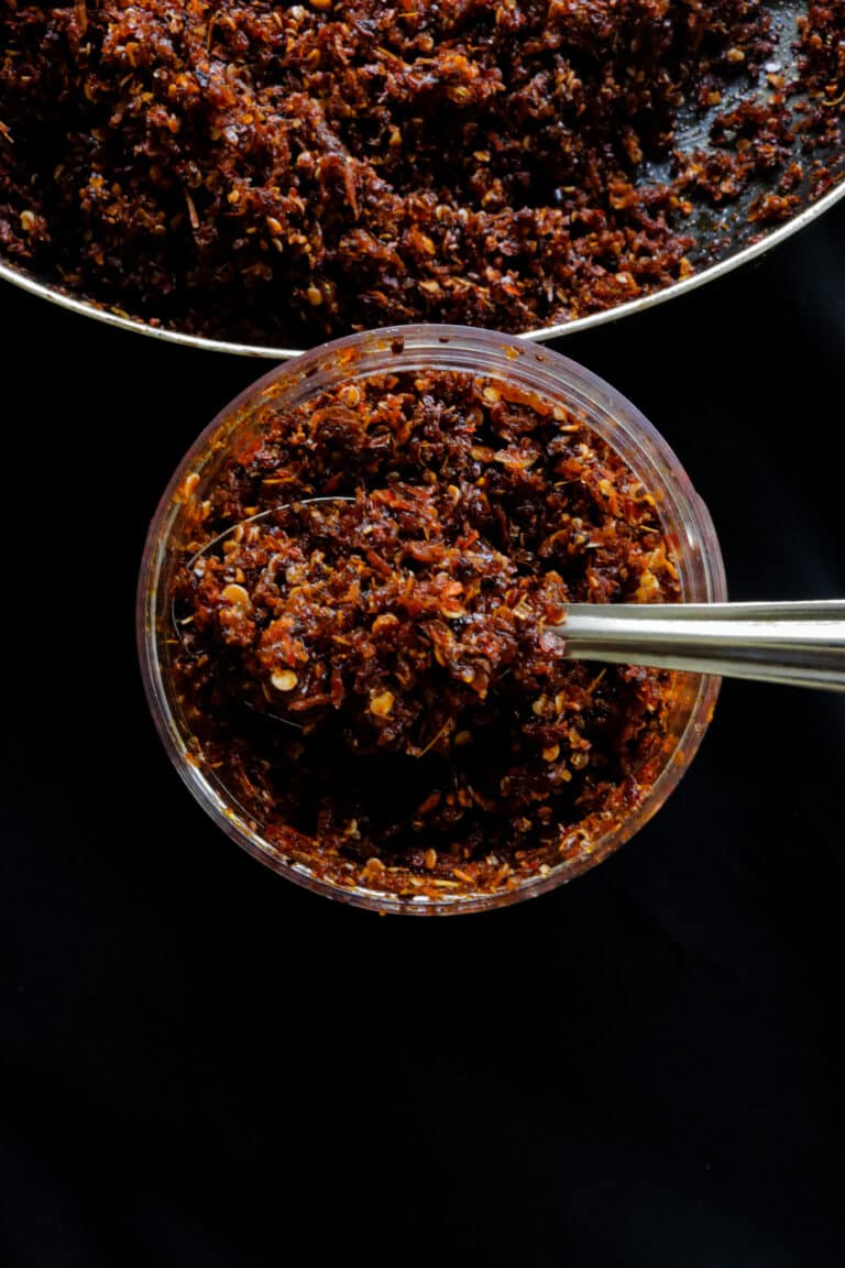 chilli paste(sri Lankan style) ISLAND SMILE