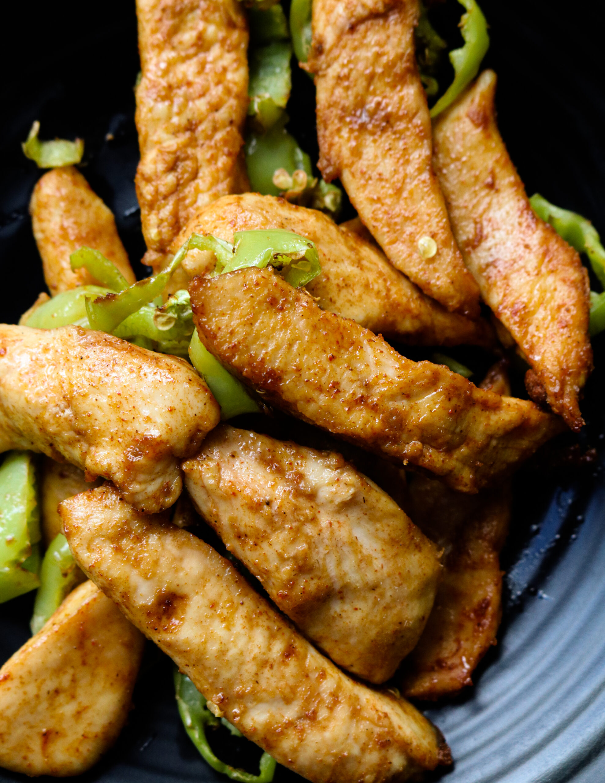 Ninja Foodi Chicken Tenders (Air Fryer Chicken Strips) - The Salted Pepper