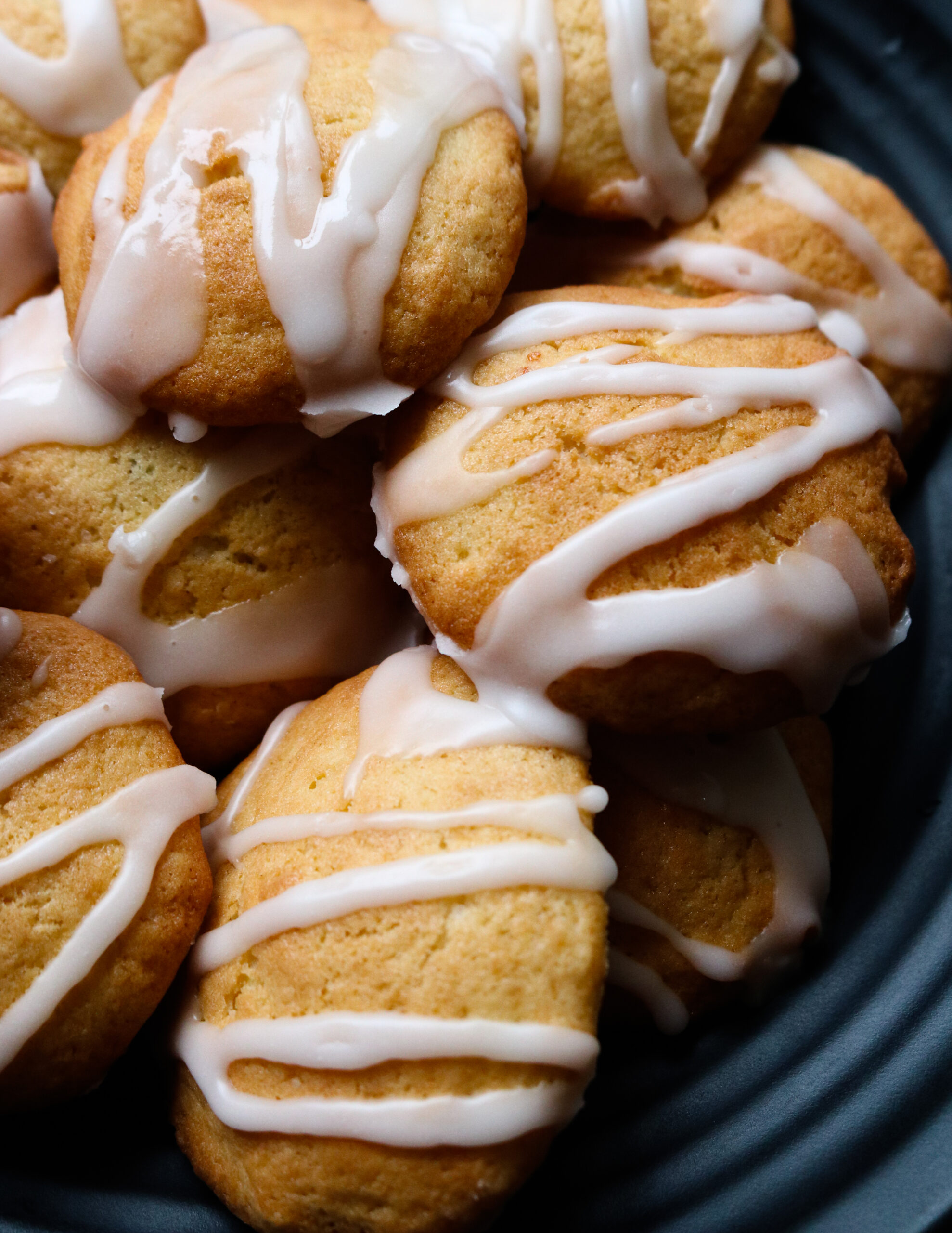 iced lemon drop cookies
