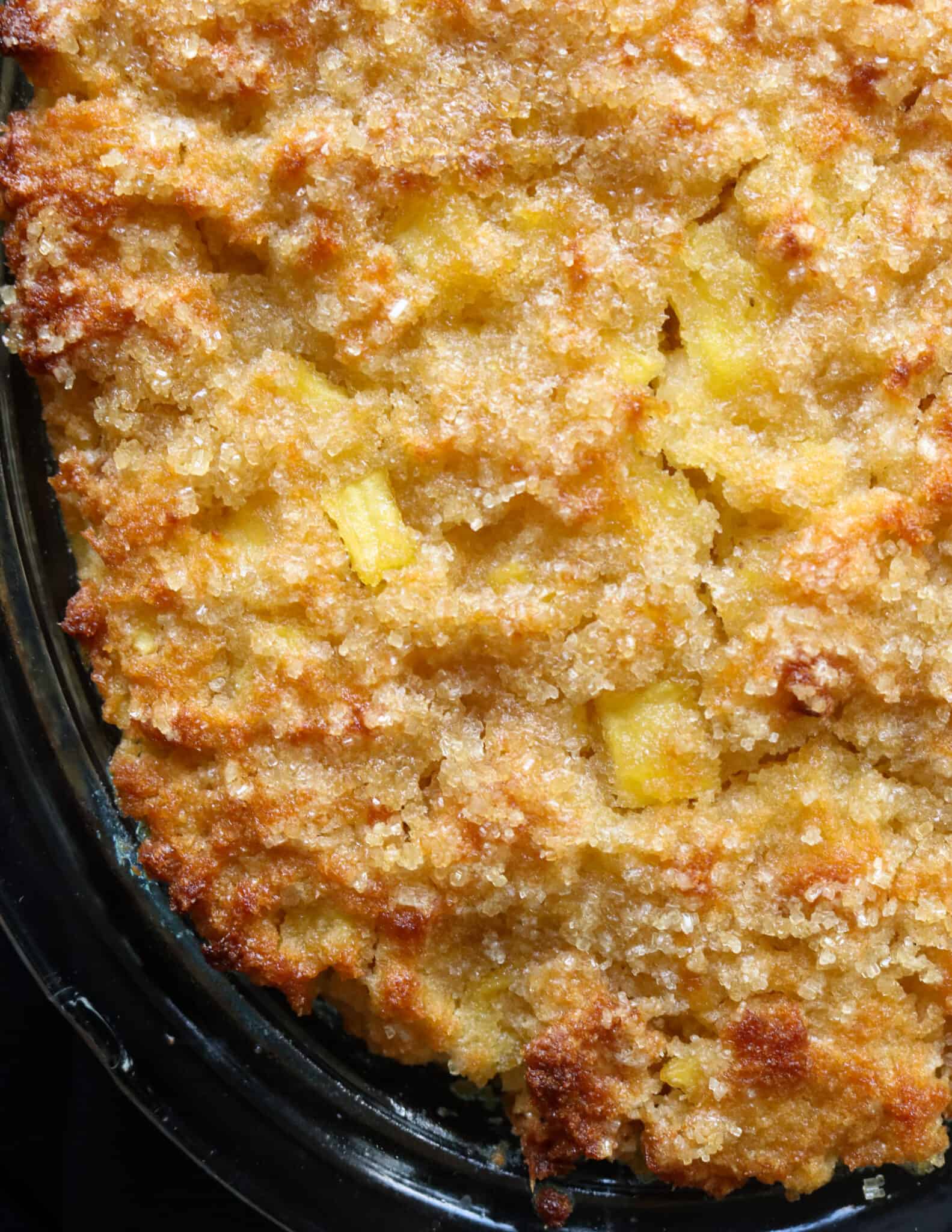 PINEAPPLE BREAD PUDDING RECIPE. ISLAND SMILE