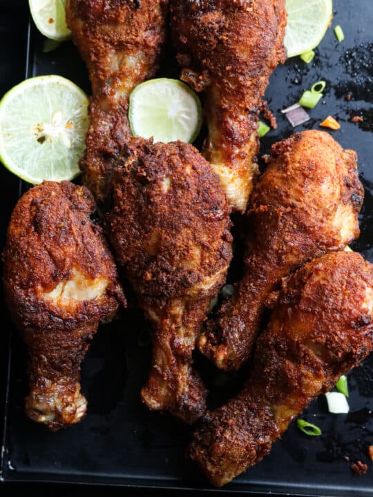 air fryer chicken drumsticks