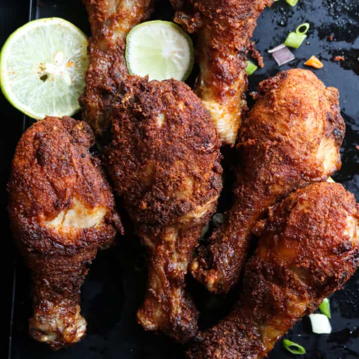 air fryer chicken drumsticks